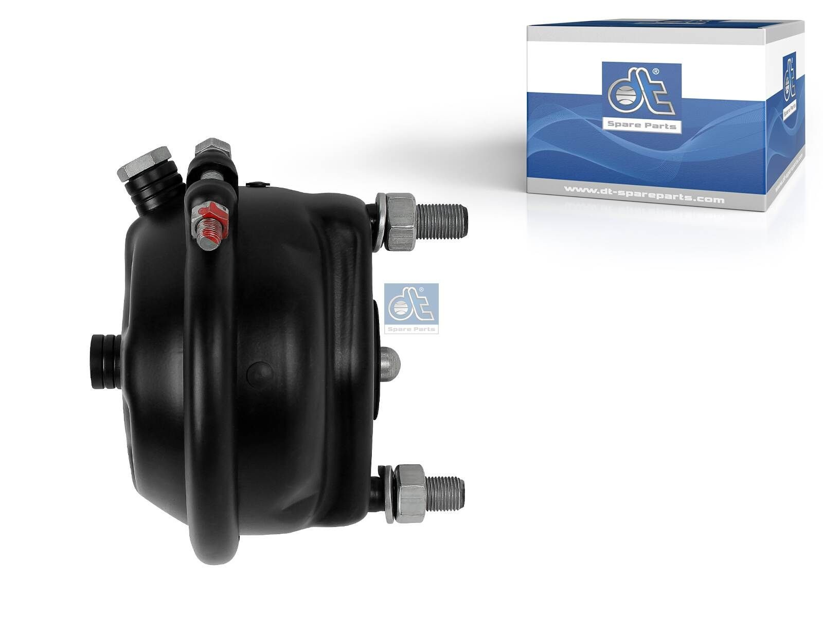 Radiador de água Diesel Technic 468737